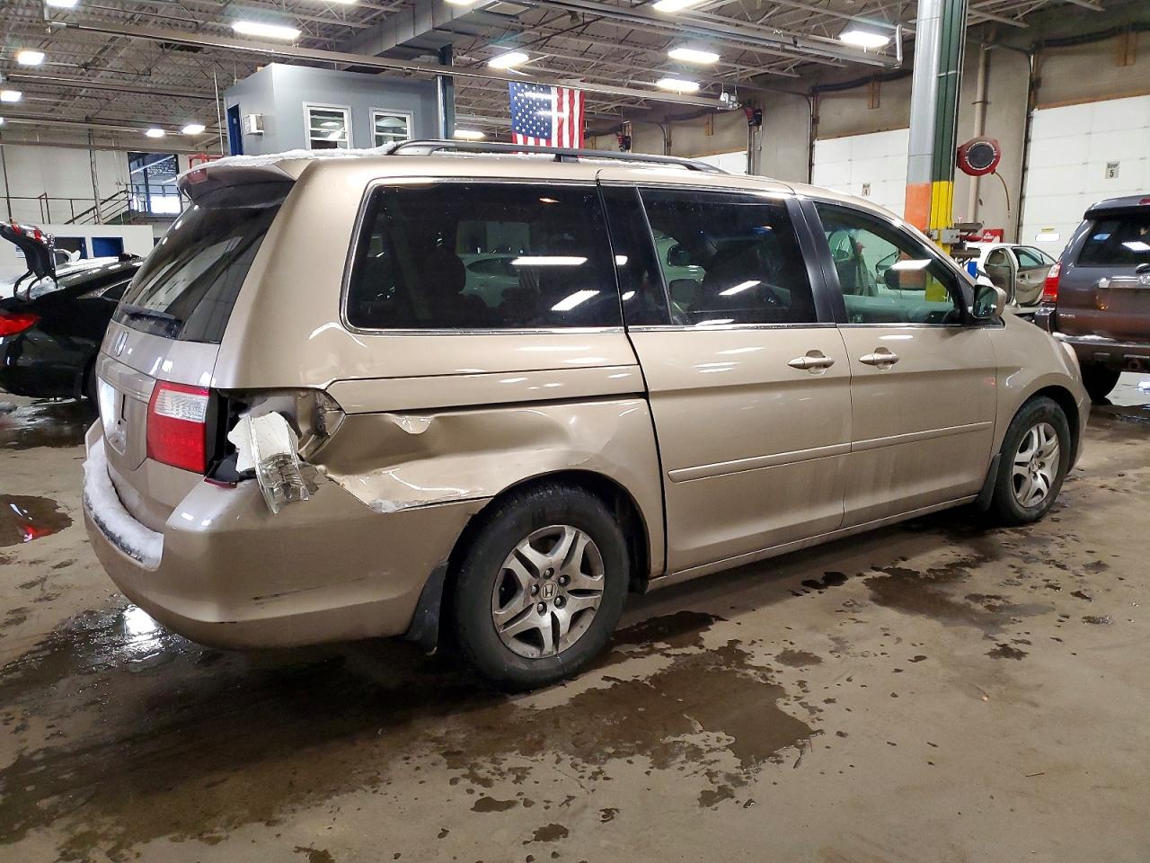 2006 HONDA ODYSSEY EXL photo 3