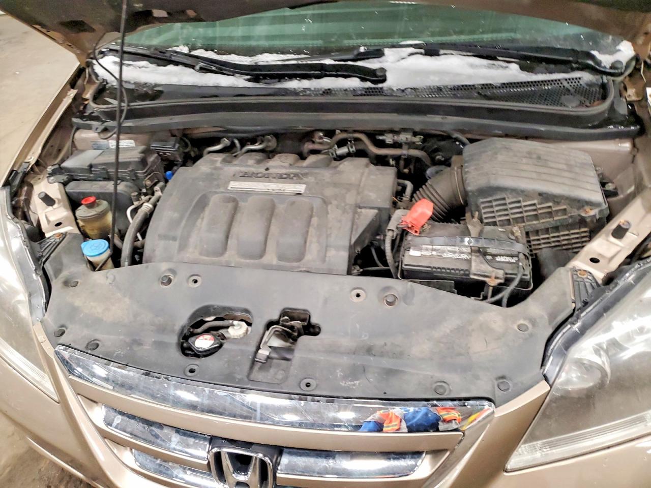 2006 HONDA ODYSSEY EXL photo 12