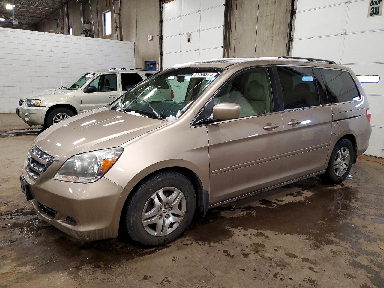 2006 HONDA ODYSSEY