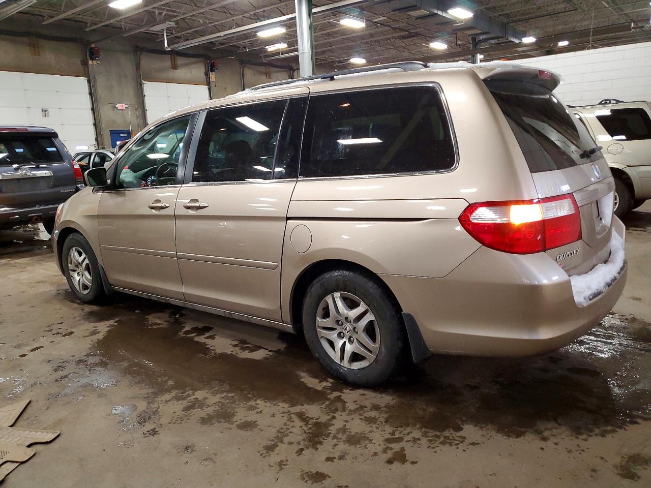 2006 HONDA ODYSSEY EXL photo 2