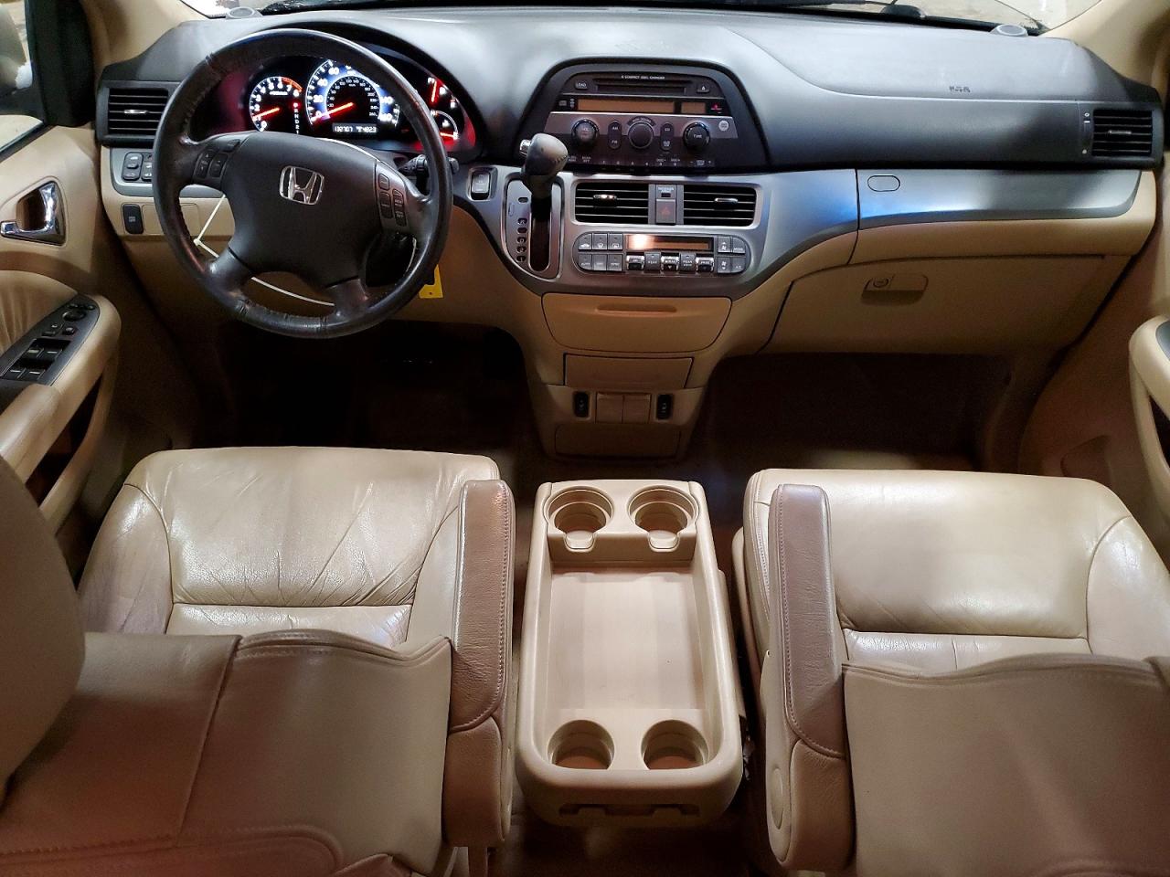 2006 HONDA ODYSSEY EXL photo 8