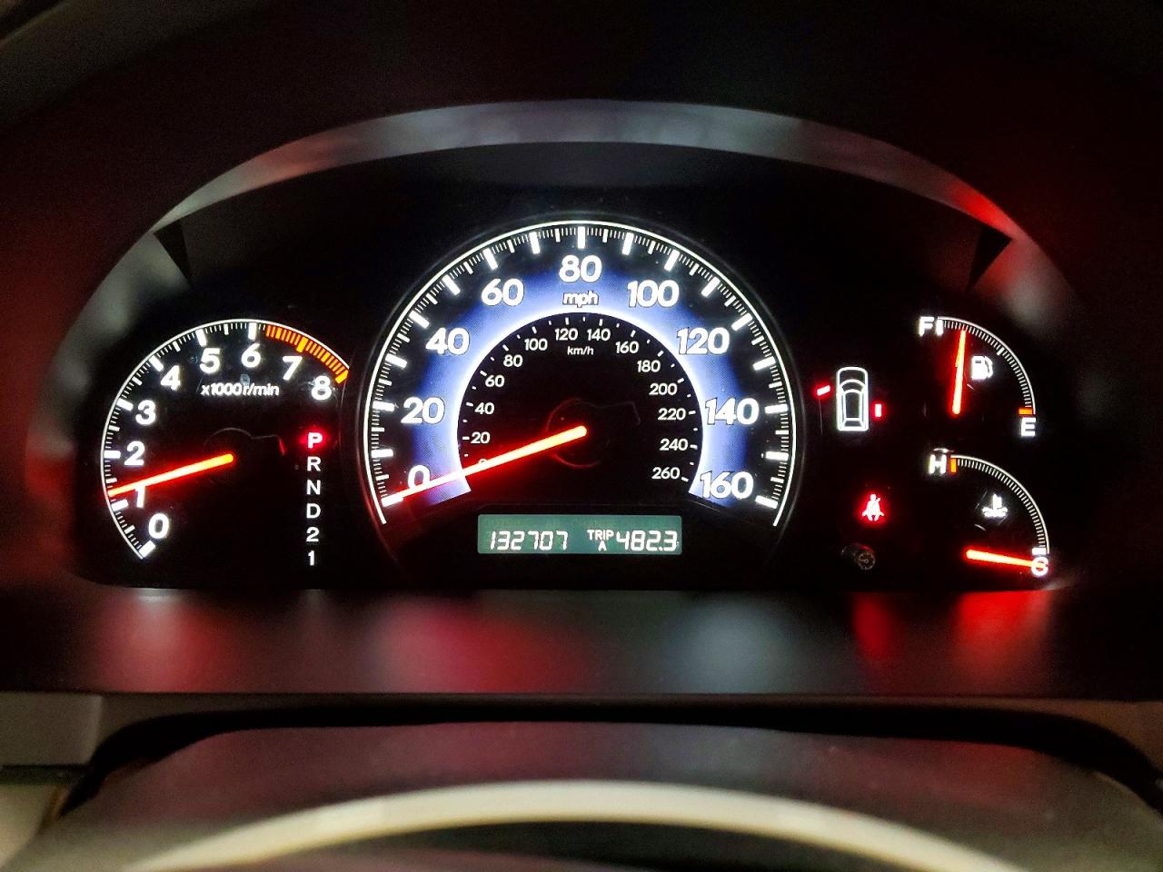 2006 HONDA ODYSSEY EXL photo 9