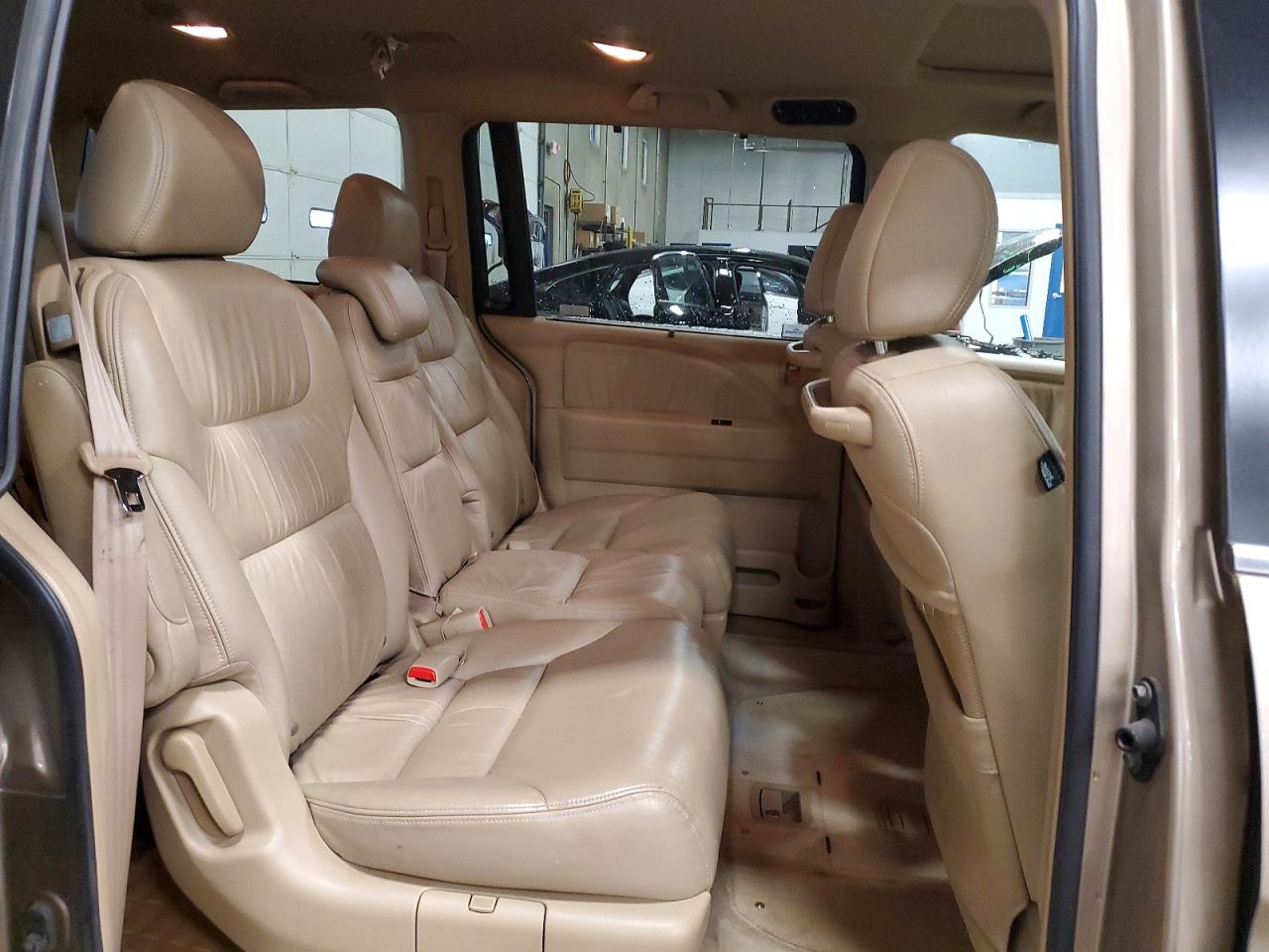2006 HONDA ODYSSEY EXL photo 11