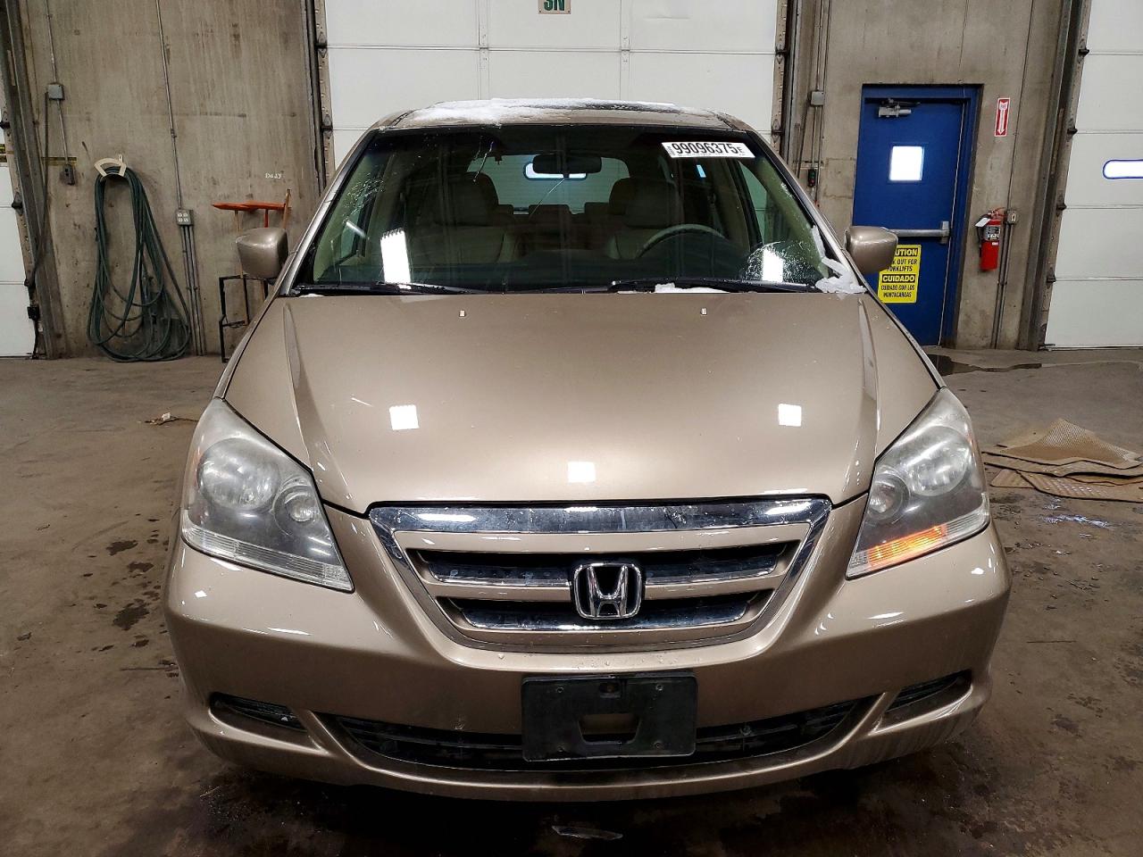 2006 HONDA ODYSSEY EXL photo 5