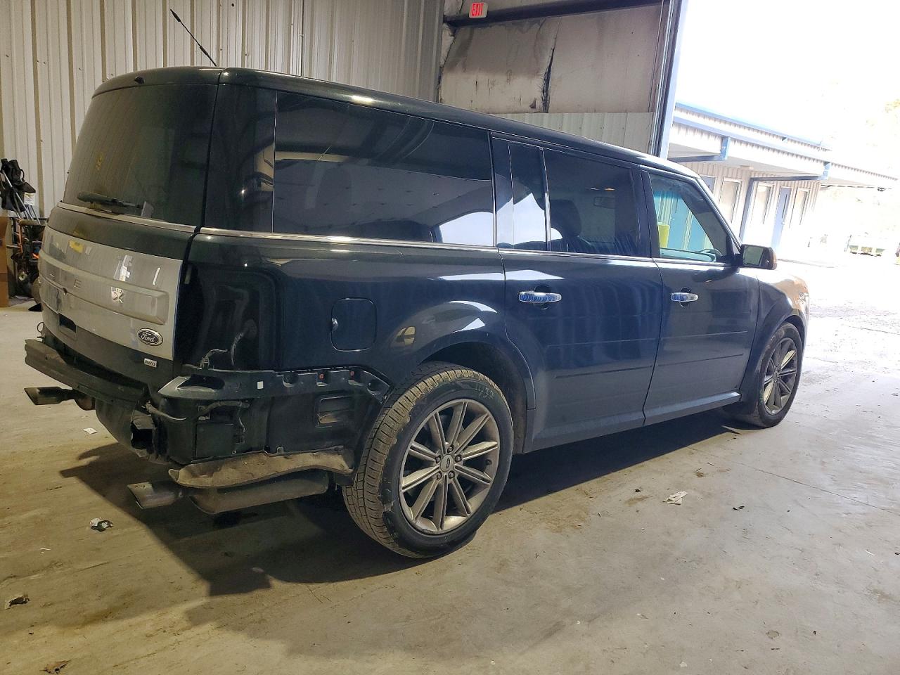 2014 FORD FLEX LIMITED photo 3