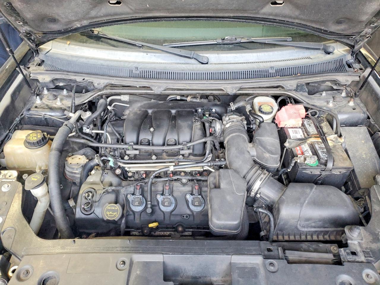 2014 FORD FLEX LIMITED photo 12