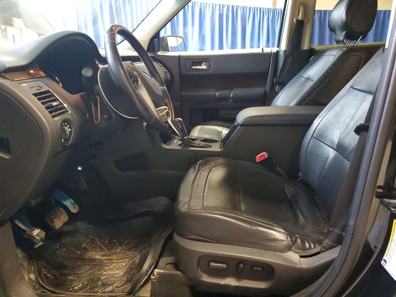 2014 FORD FLEX LIMITED photo 7