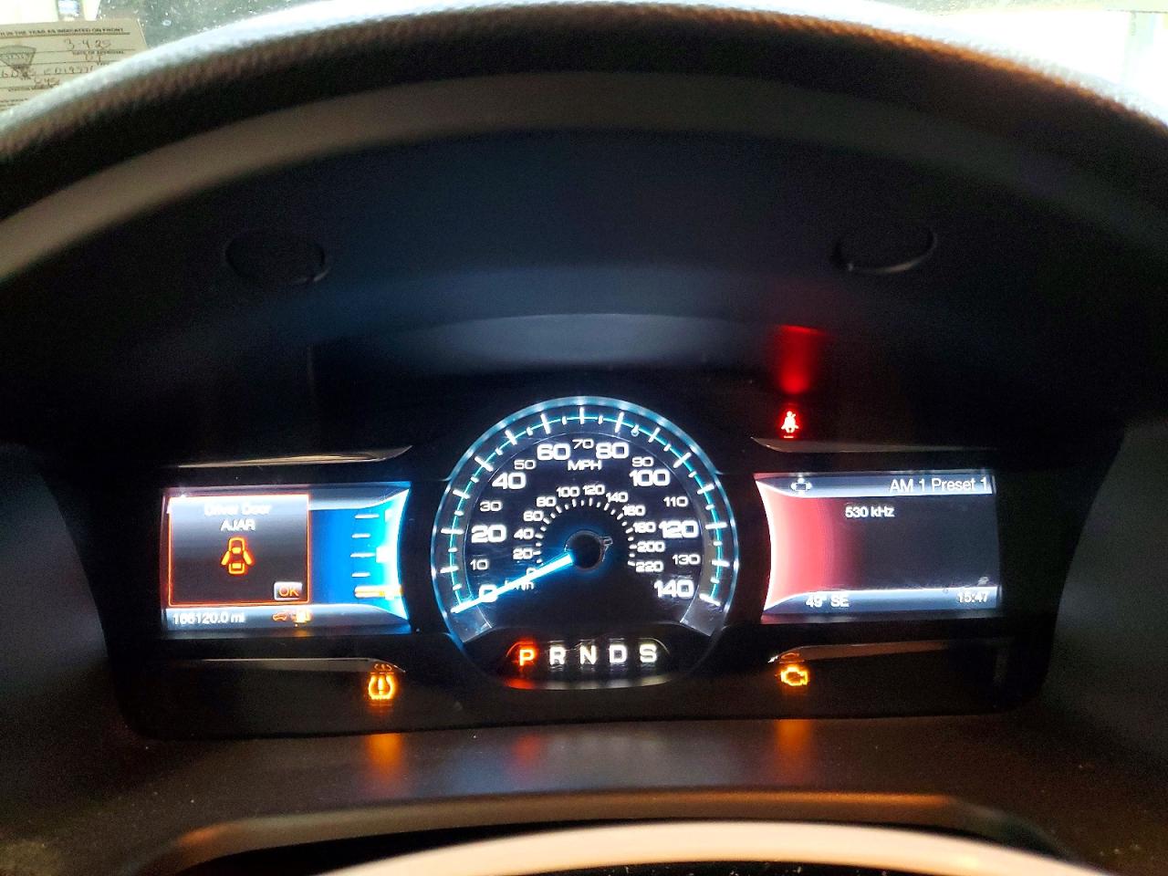 2014 FORD FLEX LIMITED photo 9
