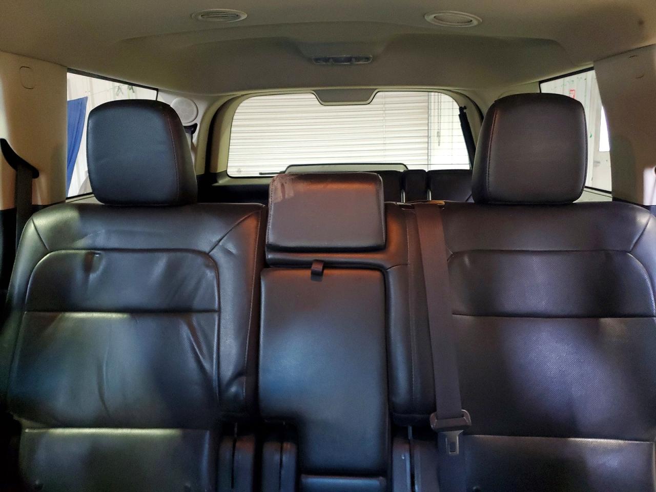 2014 FORD FLEX LIMITED photo 10