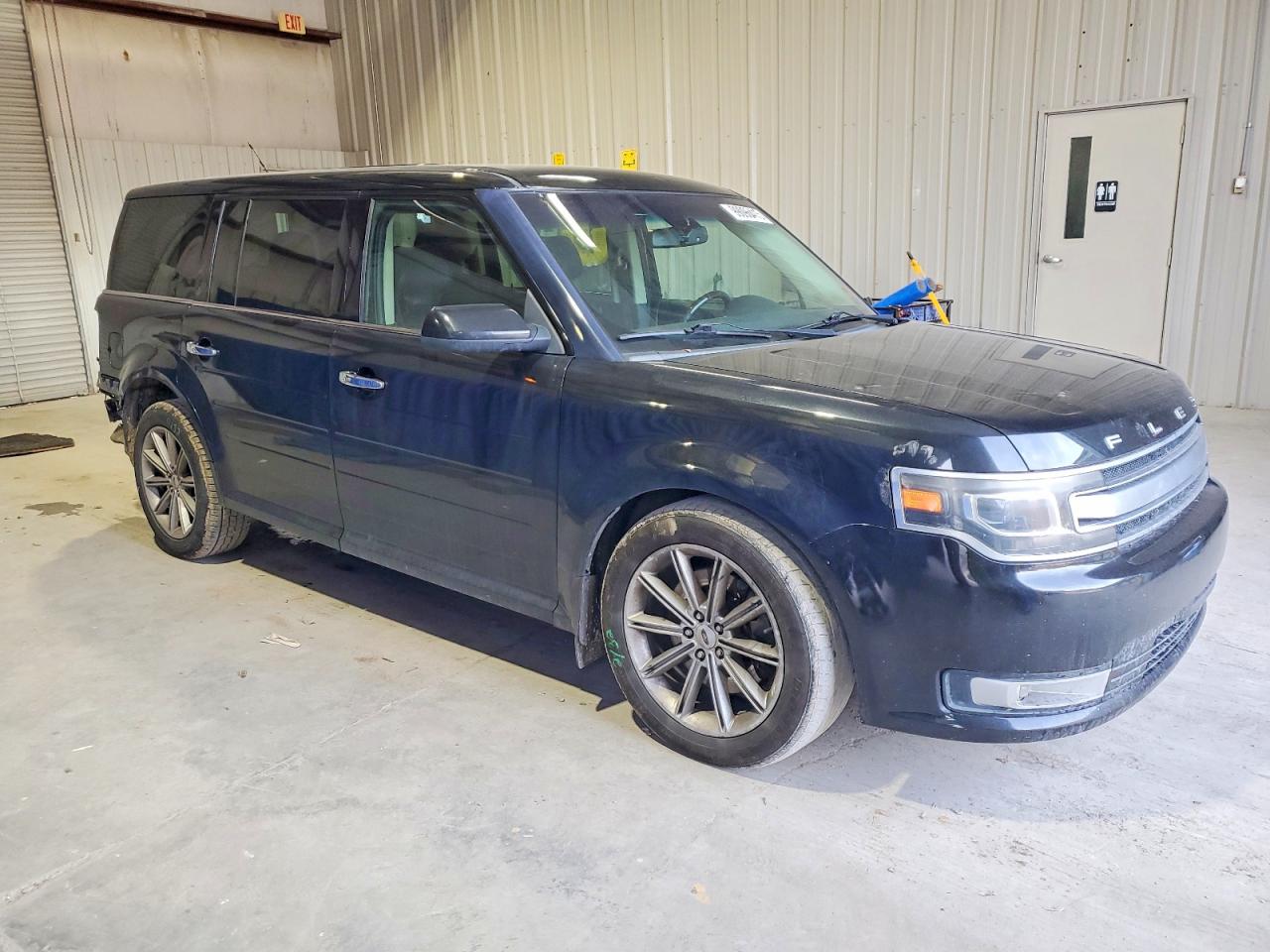 2014 FORD FLEX LIMITED photo 4