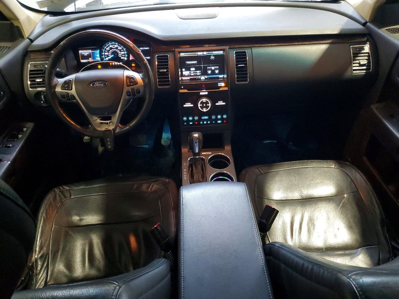 2014 FORD FLEX LIMITED photo 8