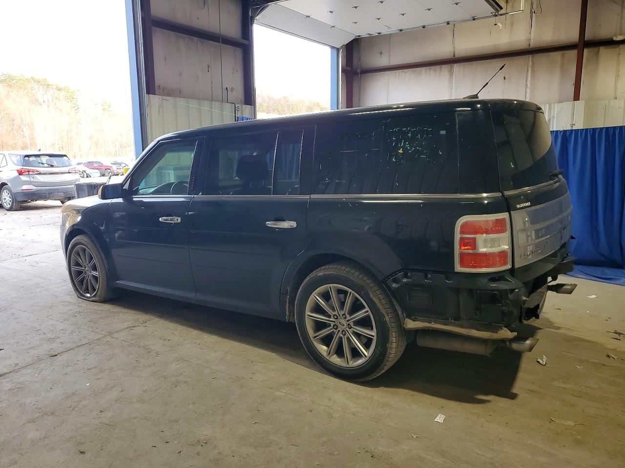 2014 FORD FLEX LIMITED photo 2