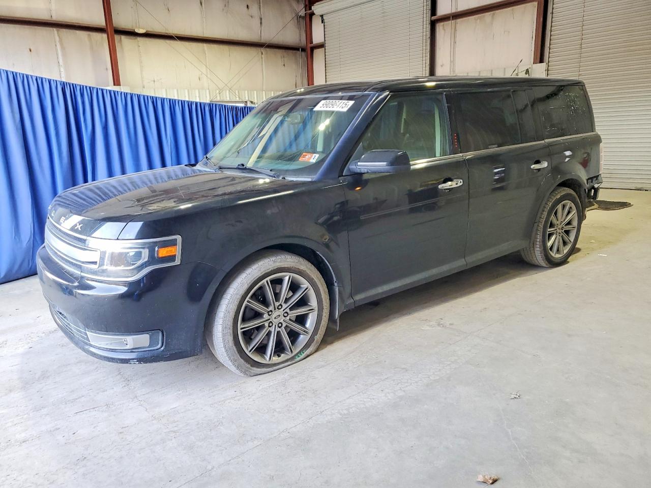 2014 FORD FLEX