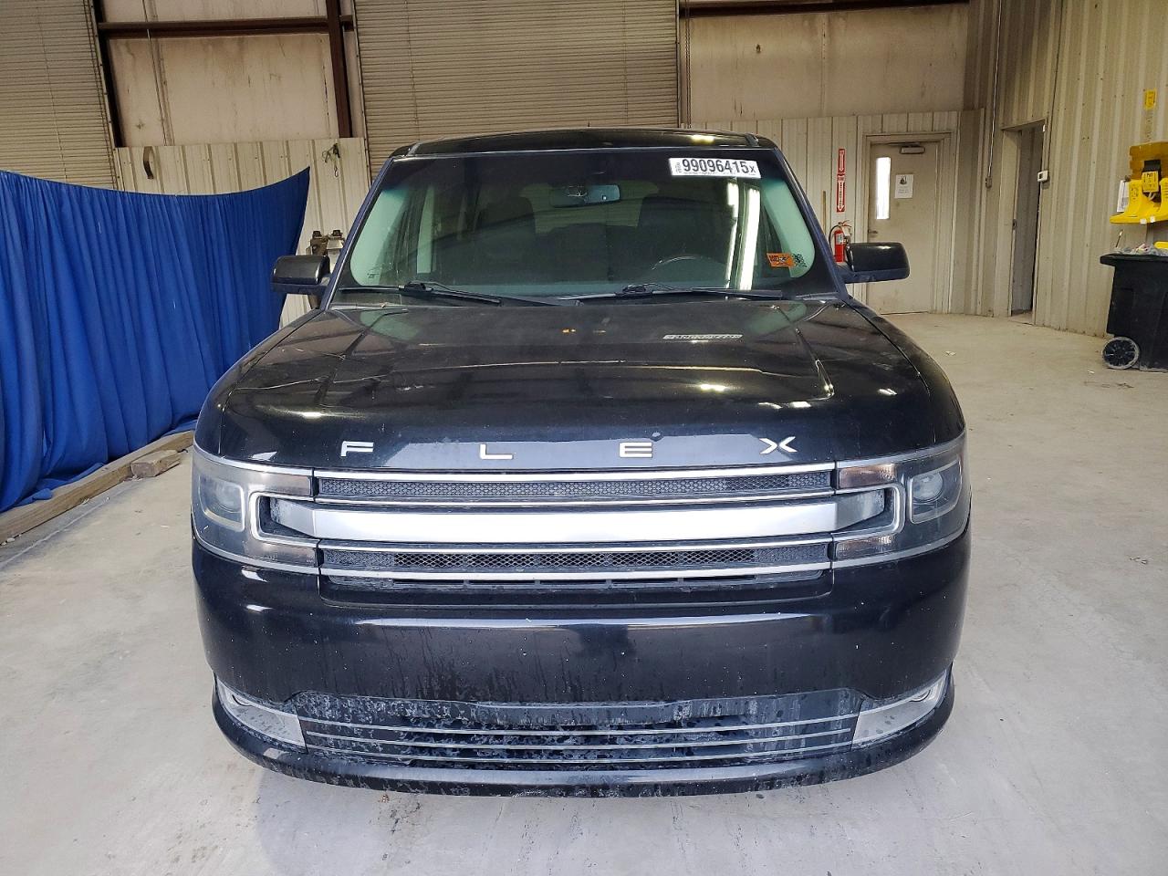 2014 FORD FLEX LIMITED photo 5