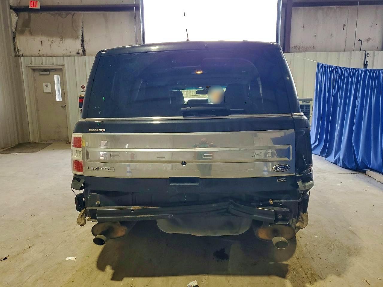 2014 FORD FLEX LIMITED photo 6
