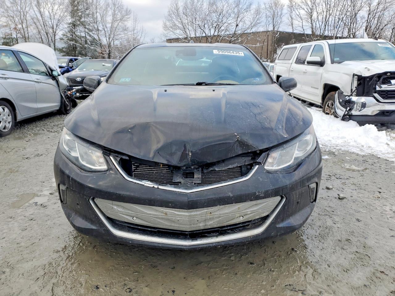 2017 CHEVROLET VOLT PREMIER photo 5