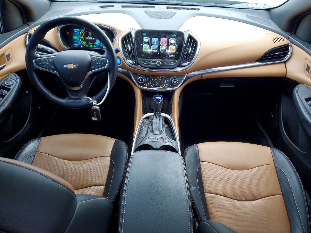 2017 CHEVROLET VOLT PREMIER photo 8