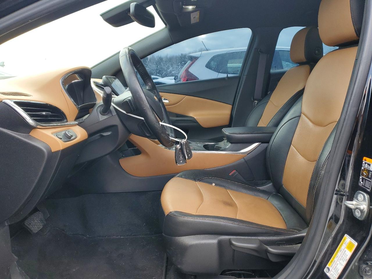 2017 CHEVROLET VOLT PREMIER photo 7