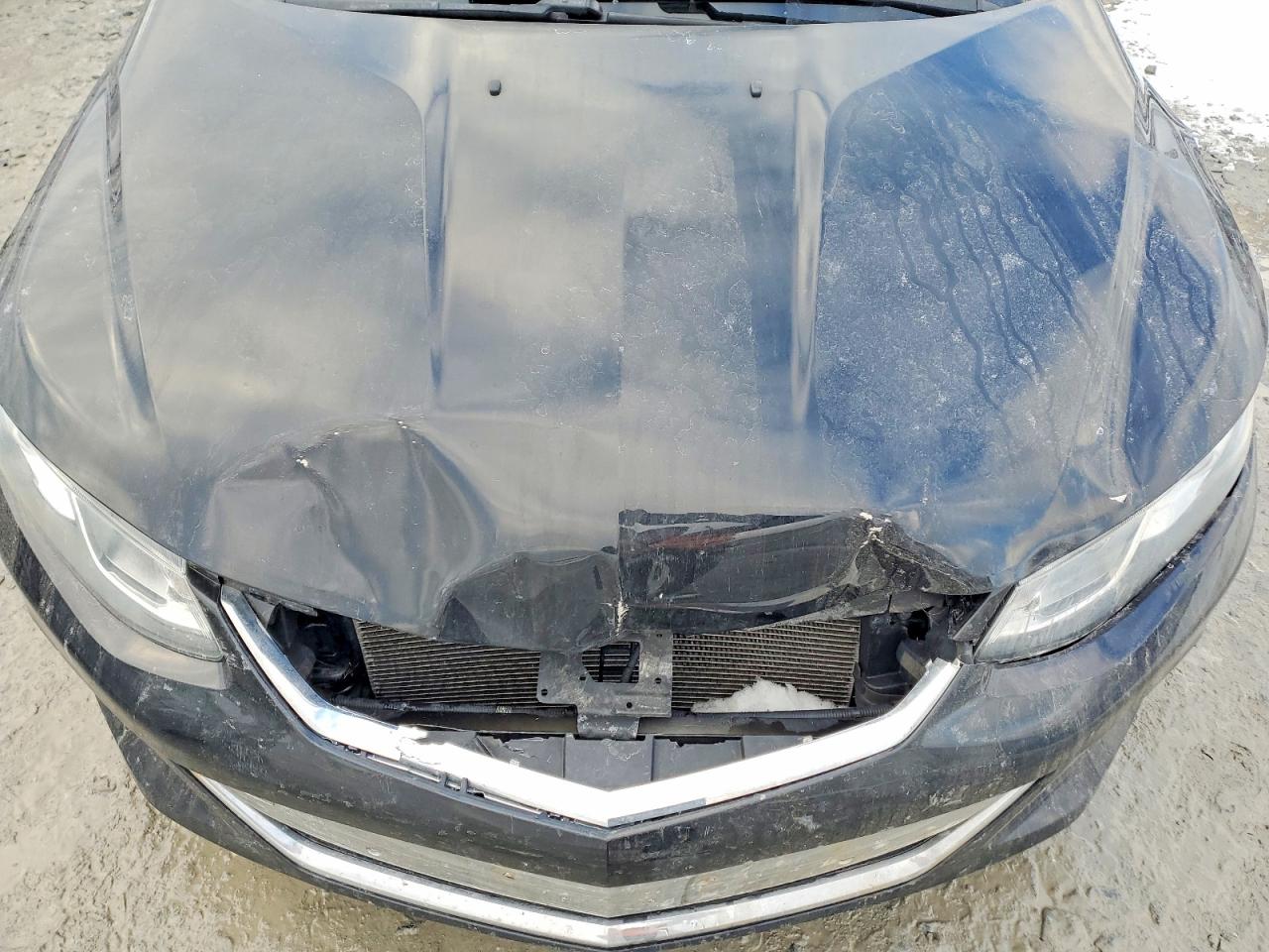 2017 CHEVROLET VOLT PREMIER photo 11