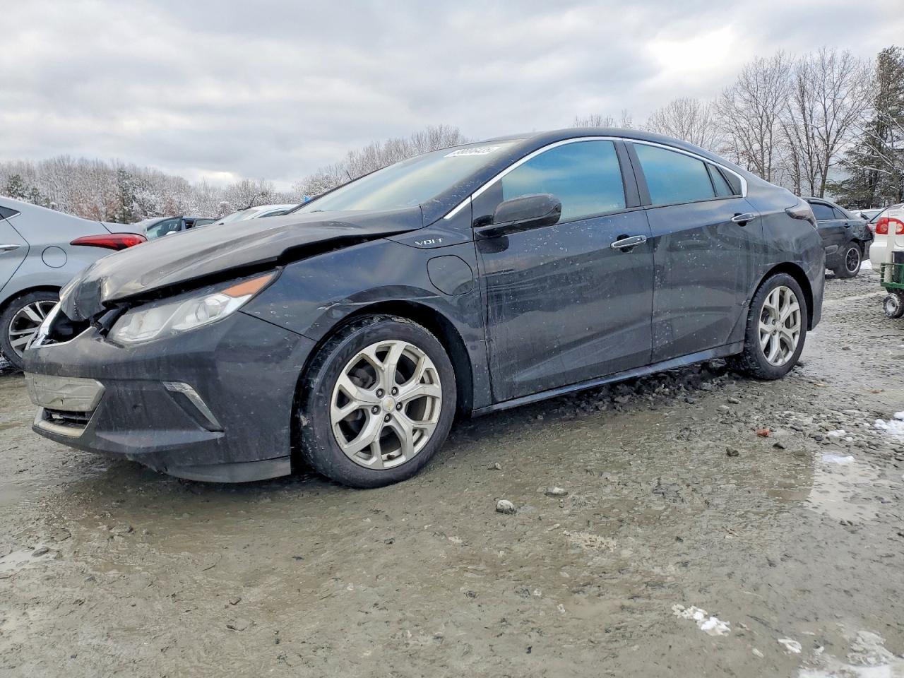 2017 CHEVROLET VOLT