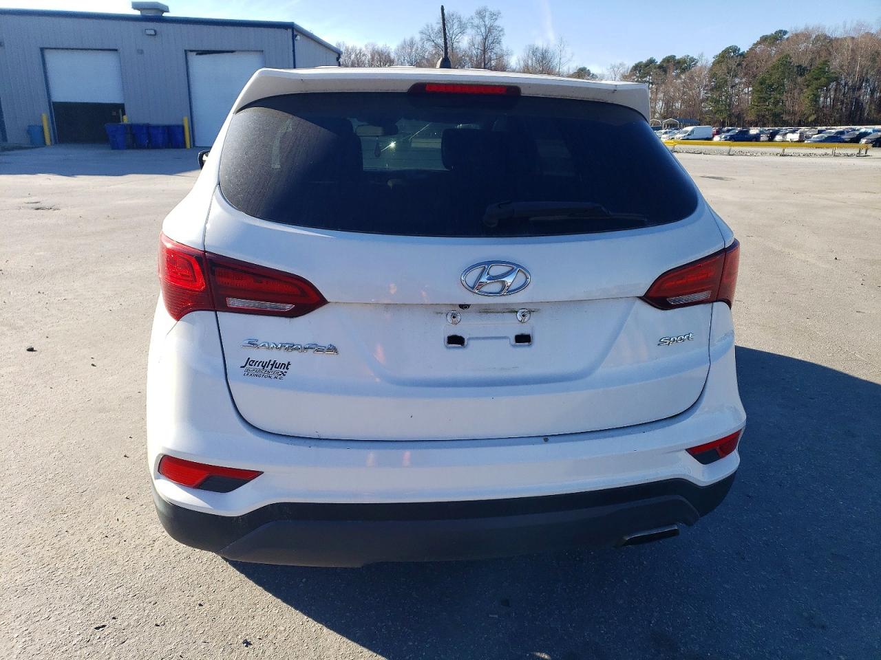 2018 HYUNDAI SANTA FE SPORT photo 6