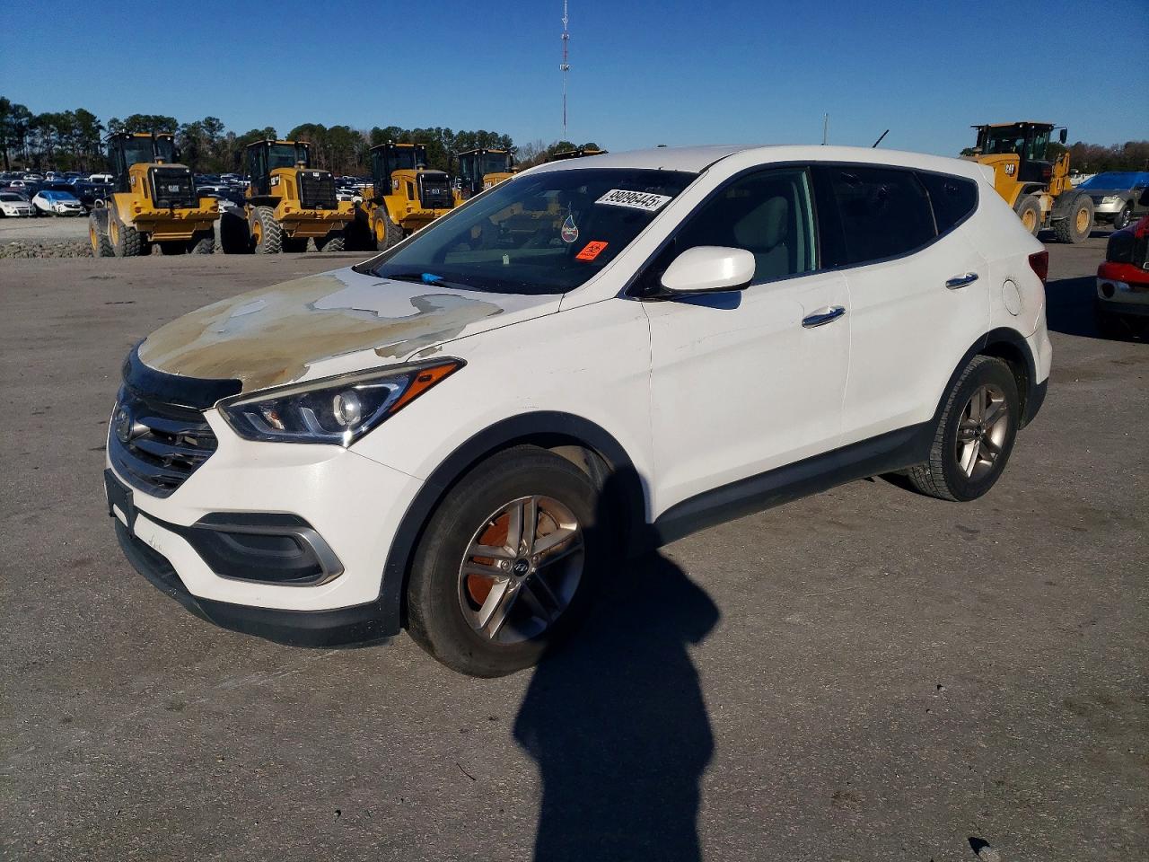 2018 HYUNDAI SANTA FE SPORT