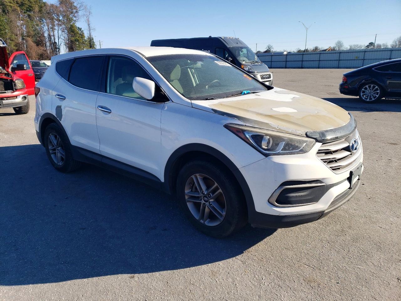 2018 HYUNDAI SANTA FE SPORT photo 4