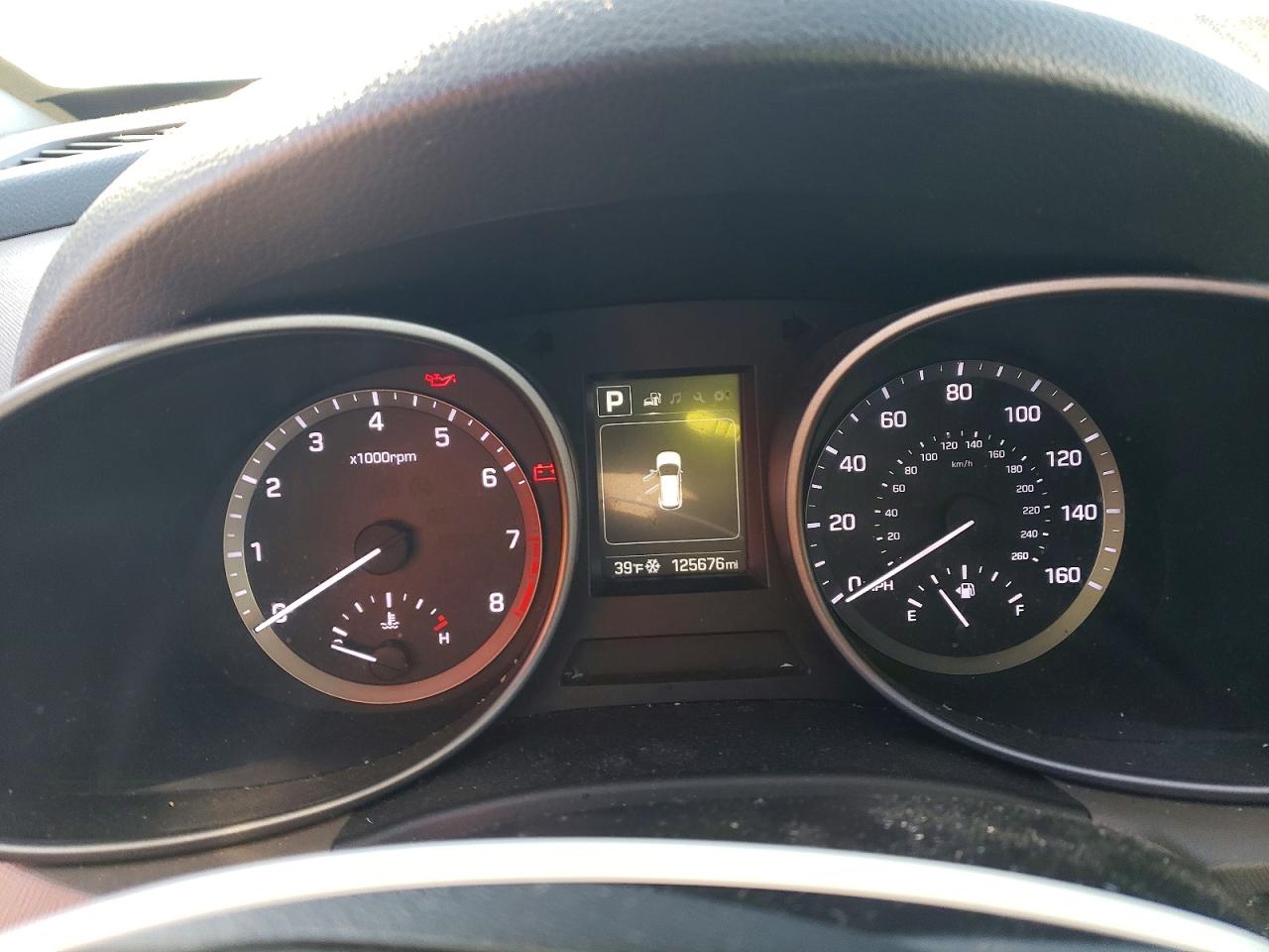 2018 HYUNDAI SANTA FE SPORT photo 9