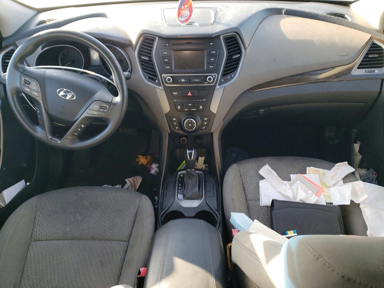 2018 HYUNDAI SANTA FE SPORT photo 8
