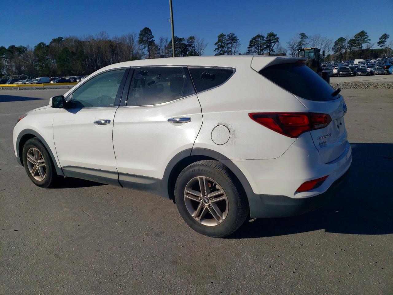 2018 HYUNDAI SANTA FE SPORT photo 2