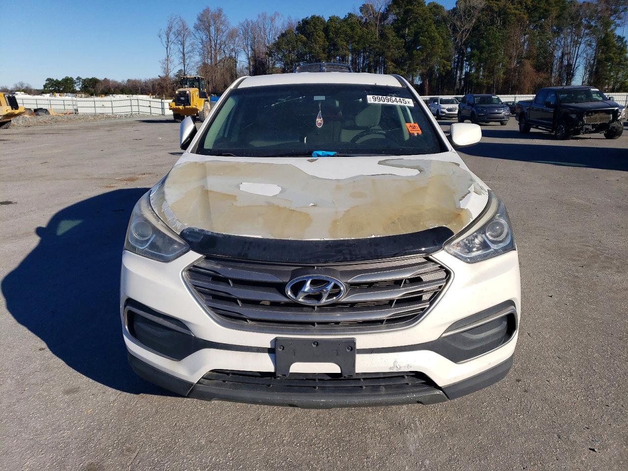 2018 HYUNDAI SANTA FE SPORT photo 5