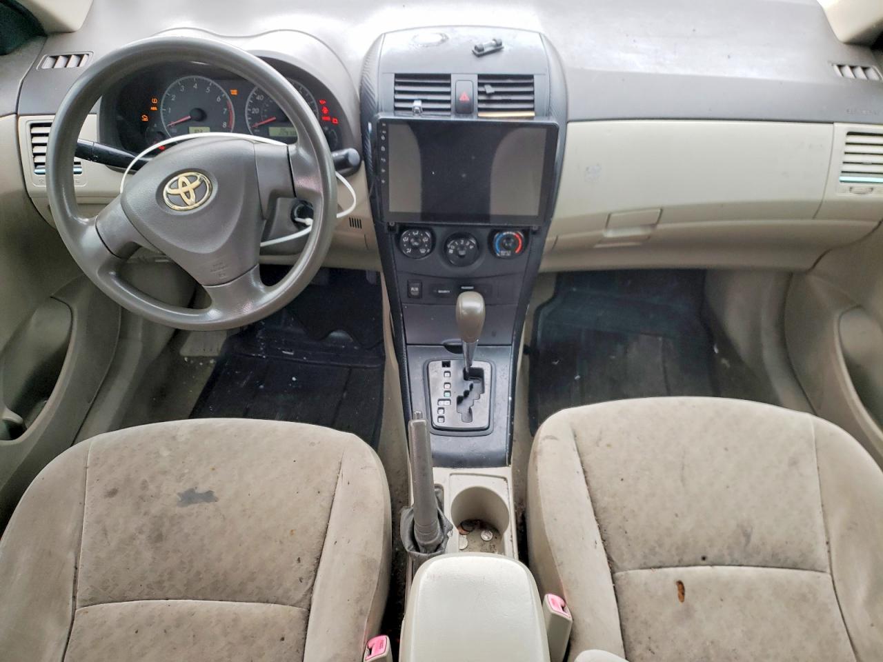 2009 TOYOTA COROLLA BASE photo 8