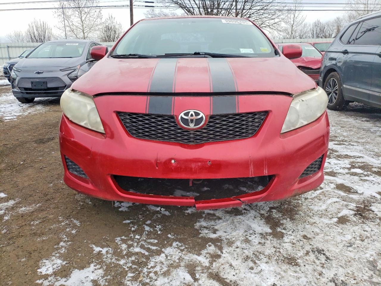 2009 TOYOTA COROLLA BASE photo 5