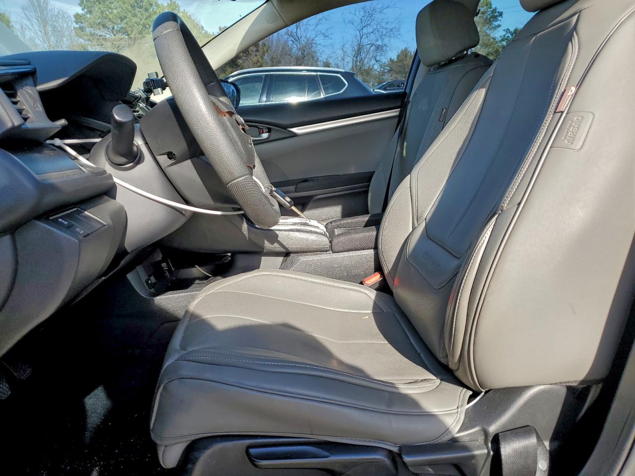 2016 HONDA CIVIC LX photo 7