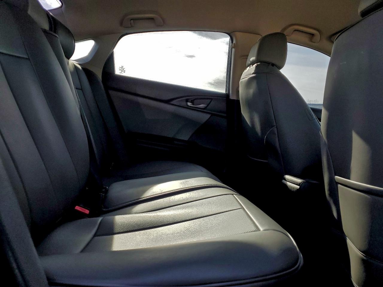2016 HONDA CIVIC LX photo 10
