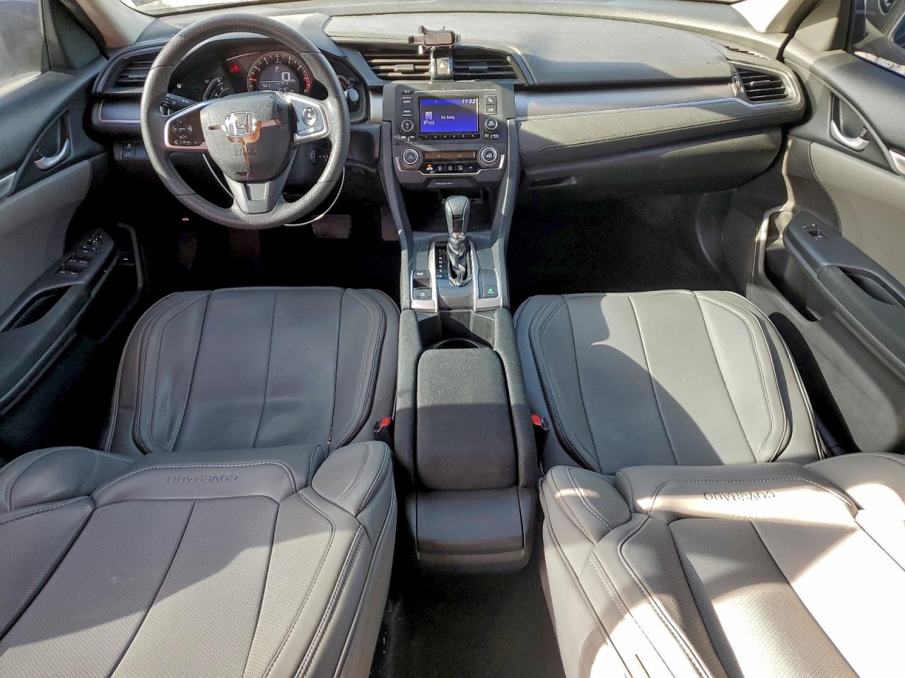 2016 HONDA CIVIC LX photo 8