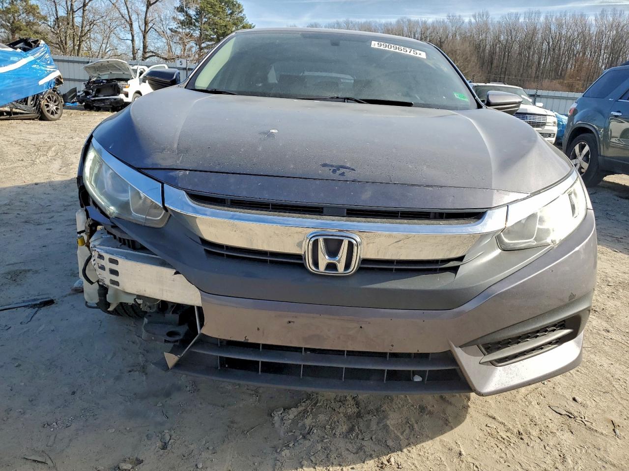 2016 HONDA CIVIC LX photo 5