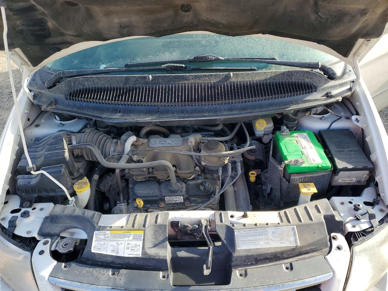 2007 CHRYSLER TOWN & COUNTRY LIMITED photo 23