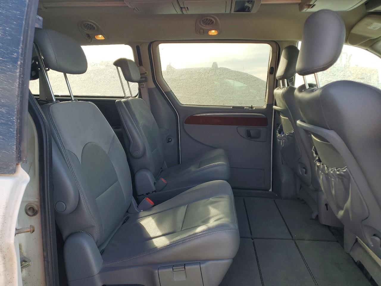 2007 CHRYSLER TOWN & COUNTRY LIMITED photo 21