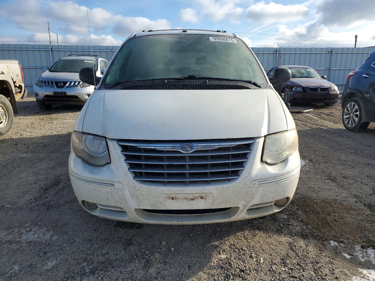 2007 CHRYSLER TOWN & COUNTRY LIMITED photo 9