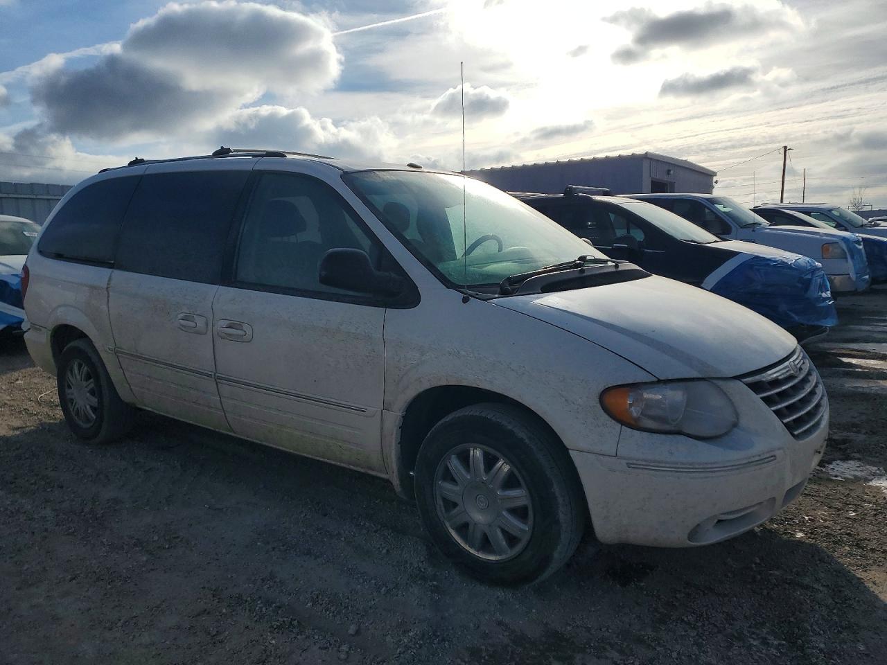 2007 CHRYSLER TOWN & COUNTRY LIMITED photo 7