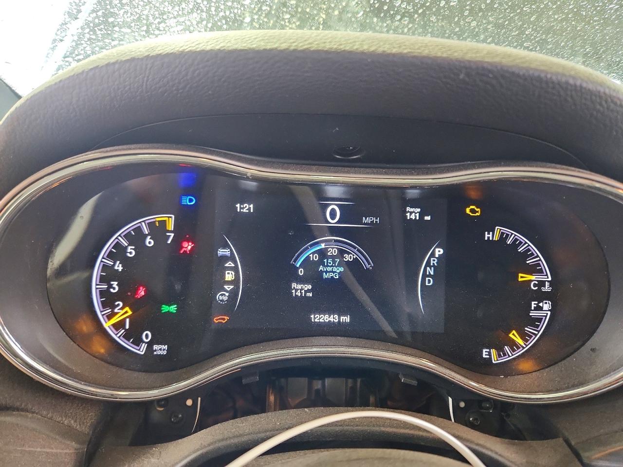 2020 JEEP GRAND CHEROKEE LAREDO photo 17