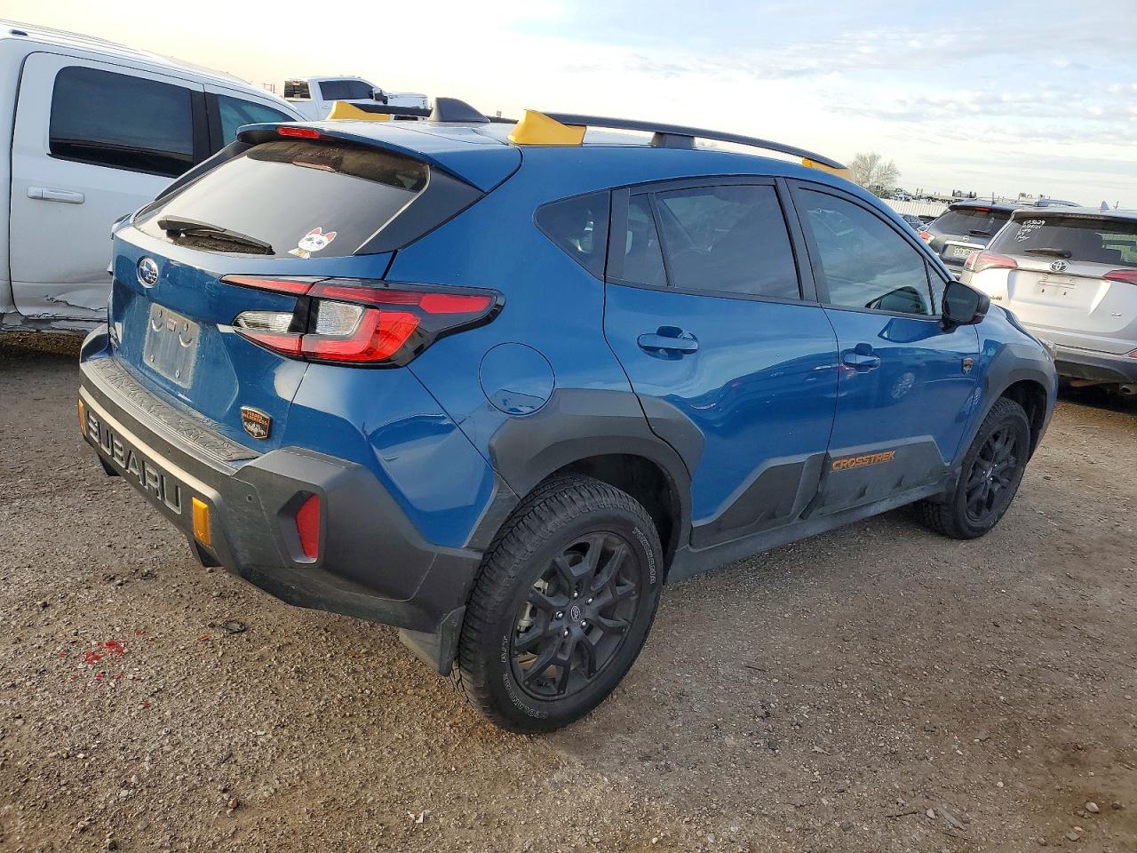 2024 SUBARU CROSSTREK WILDERNESS photo 5