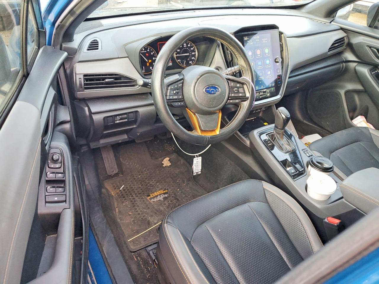 2024 SUBARU CROSSTREK WILDERNESS photo 15