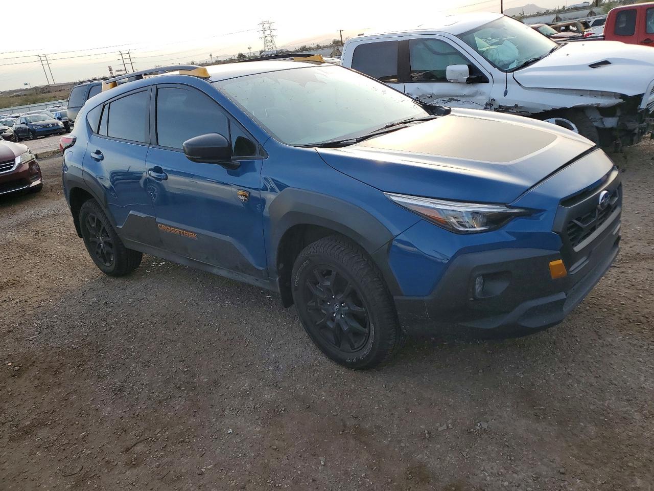 2024 SUBARU CROSSTREK WILDERNESS photo 7
