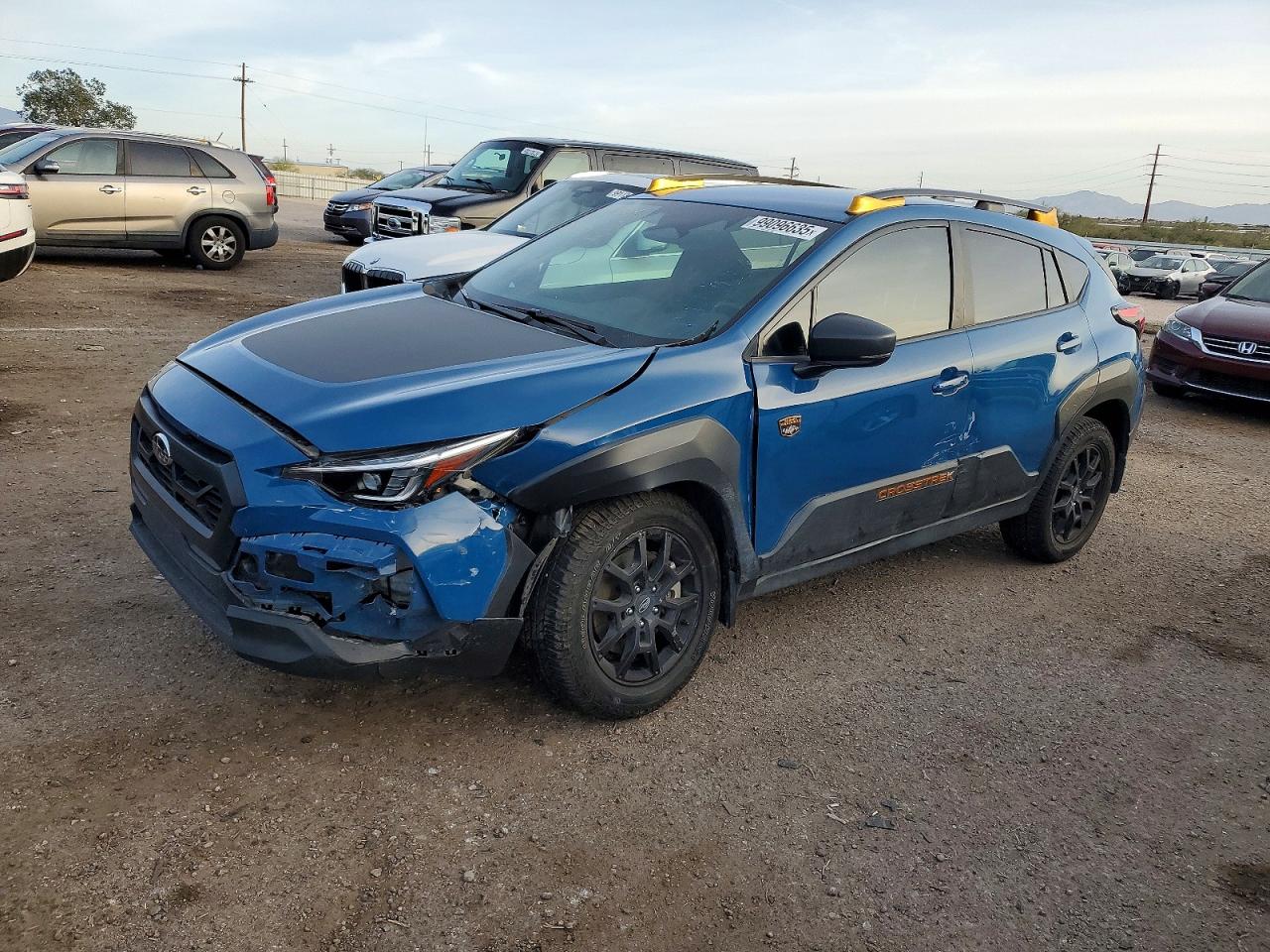 2024 SUBARU CROSSTREK