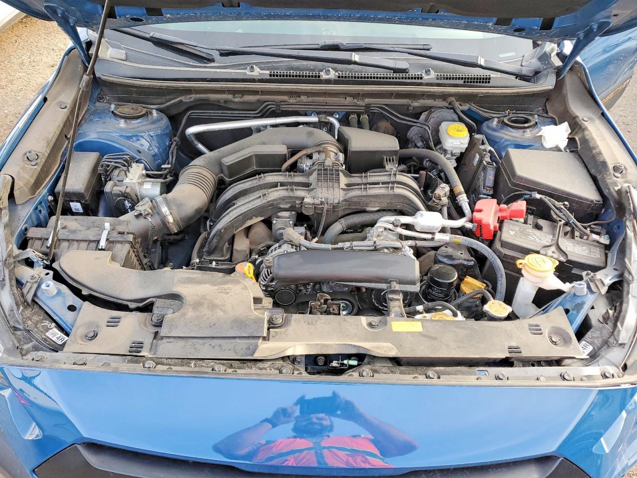 2024 SUBARU CROSSTREK WILDERNESS photo 21