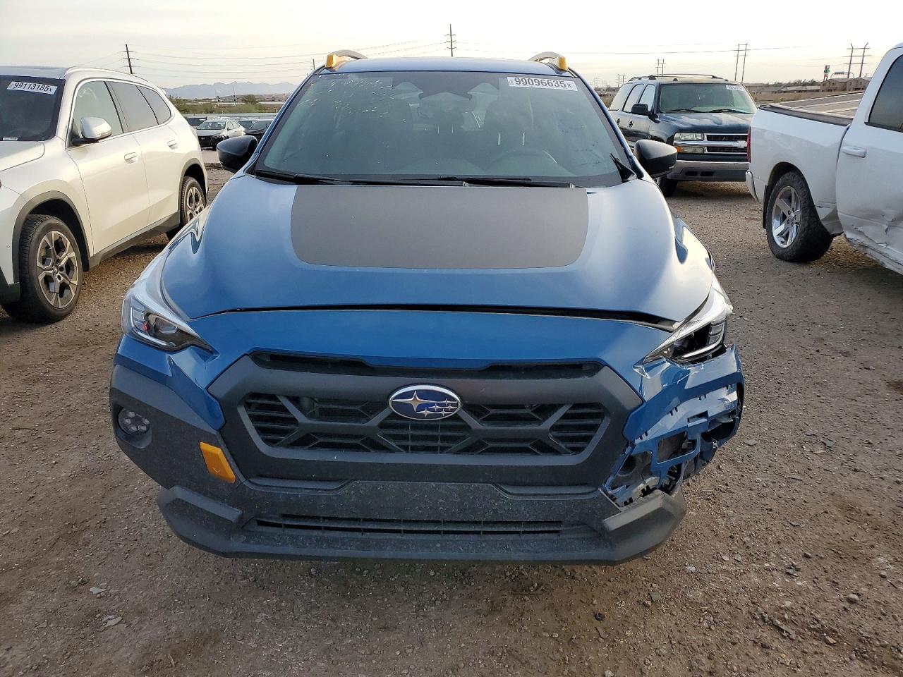 2024 SUBARU CROSSTREK WILDERNESS photo 9