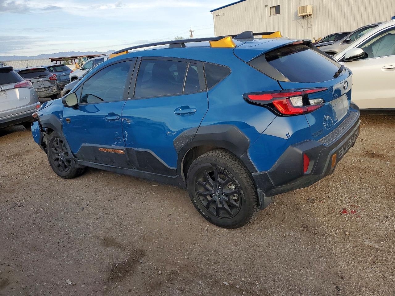 2024 SUBARU CROSSTREK WILDERNESS photo 3