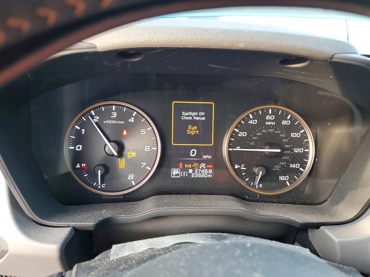 2024 SUBARU CROSSTREK WILDERNESS photo 17